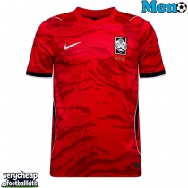 Korea Republic Replica Home Shirt World Cup 2026 Short Sleeve